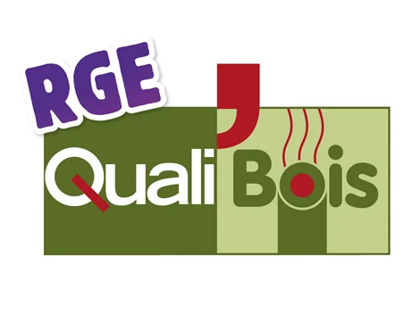 Agrément RGE QualiBois de l'entreprise Morizot