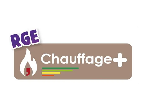 Qualification RGE Chauffage + de la SARL Morizot