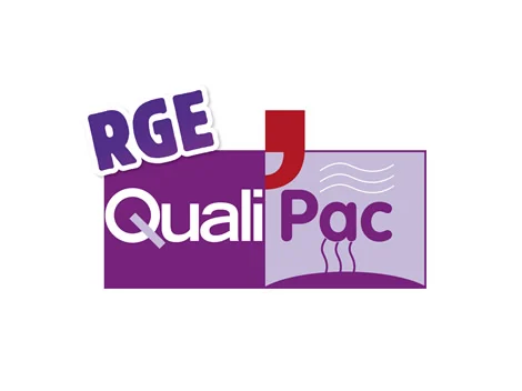 Agrément RGE QualiPAC de la SARL Morizot à Carpentras