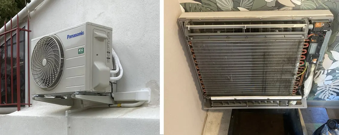 Climatisation à Carpentras : installation, entretien, dépannage par la Sarl Morizot