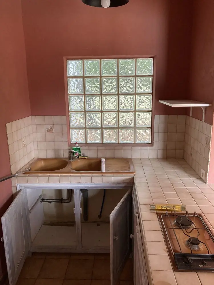 Création de salle de bains à Carpentras