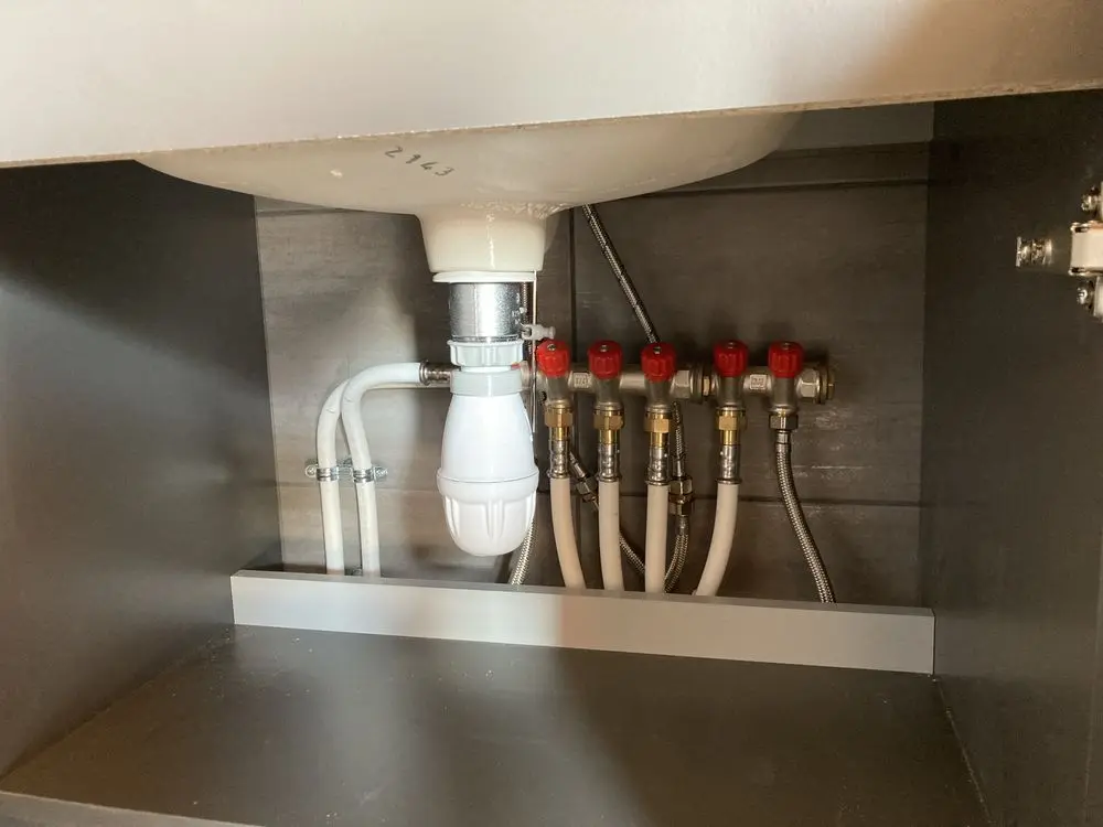 Travaux de plomberie sanitaire, entreprise Morizot Carpentras