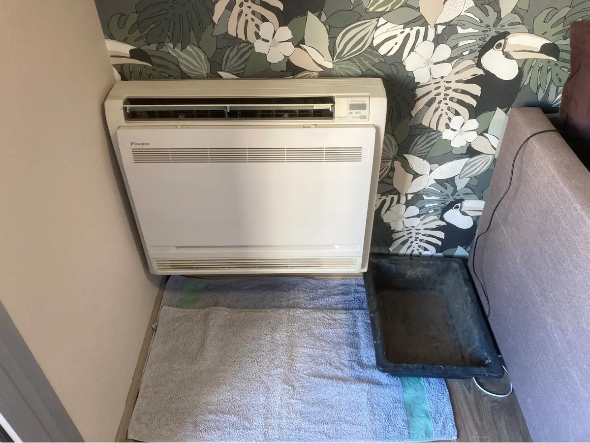 Dépannage de climatisation à Carpentras, Morizot