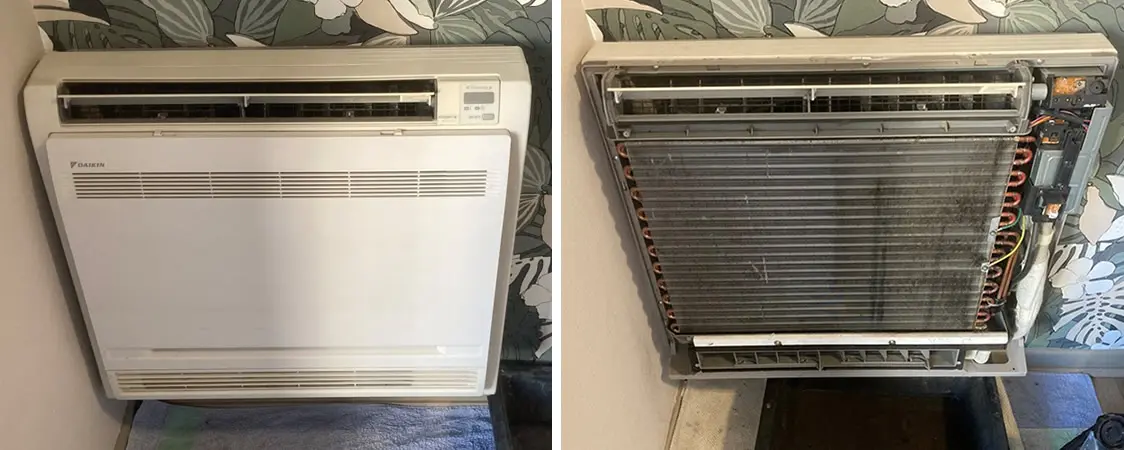 Dépannage et entretien de climatisation à Carpentras par Morizot Climatisation