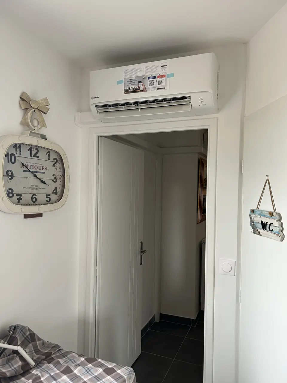 Installation de climatisation à Aubignan par Morizot