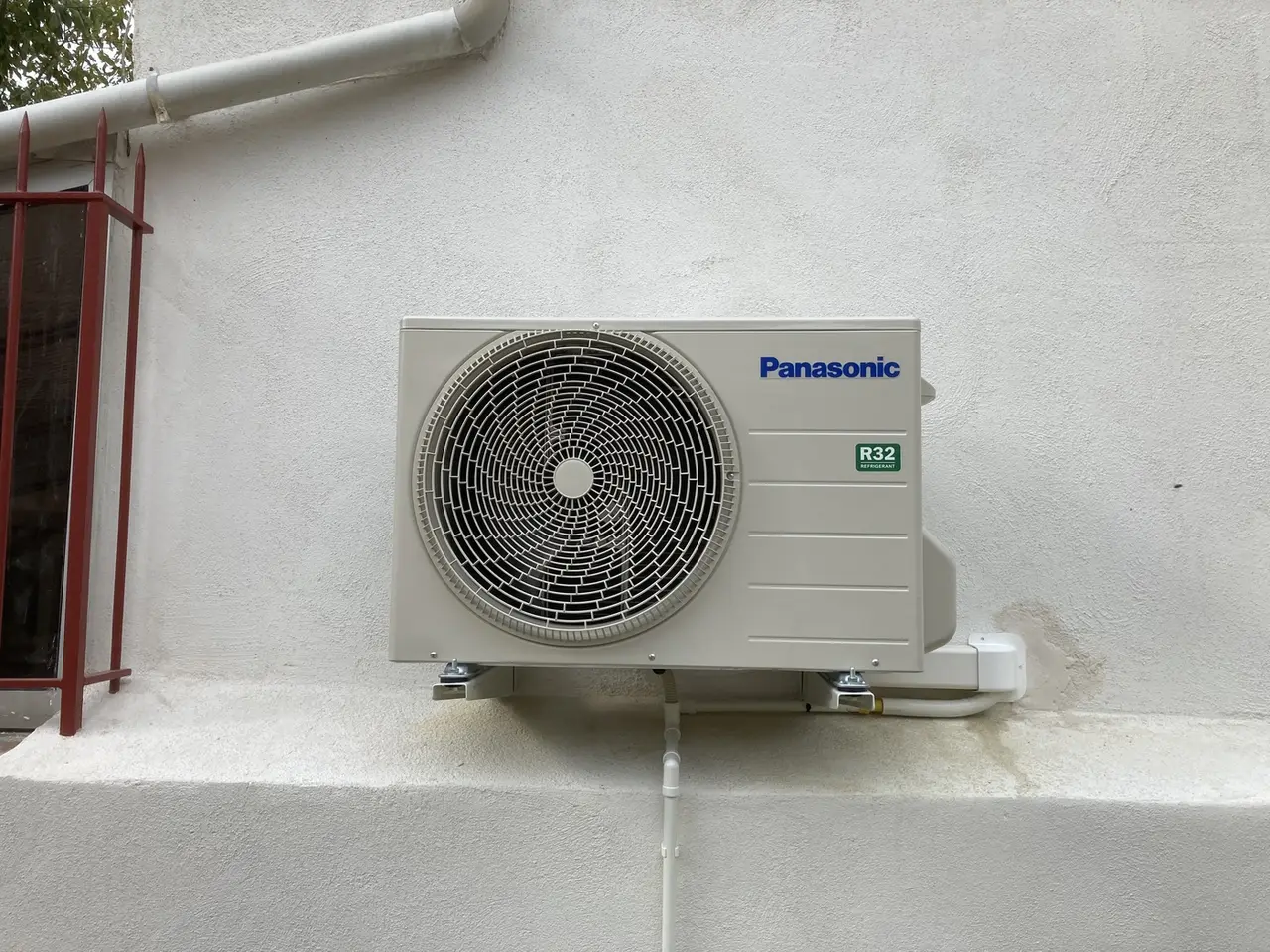 Climatisation posée par la Sarl Morizot à Carpentras