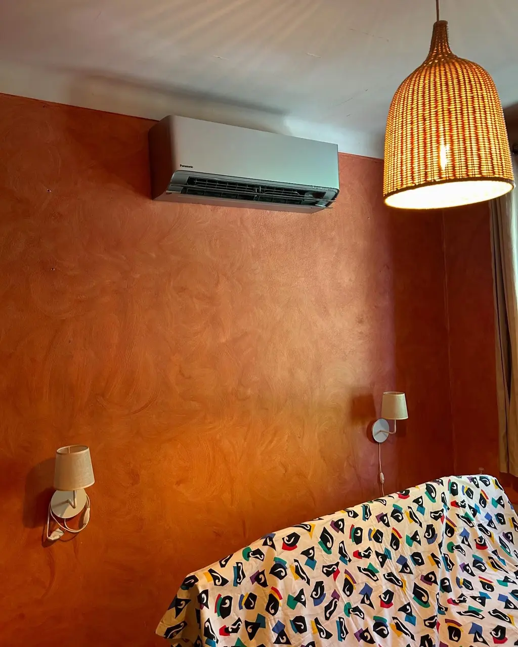 Installation d'une climatisation double split à Pernes-les-Fontaines