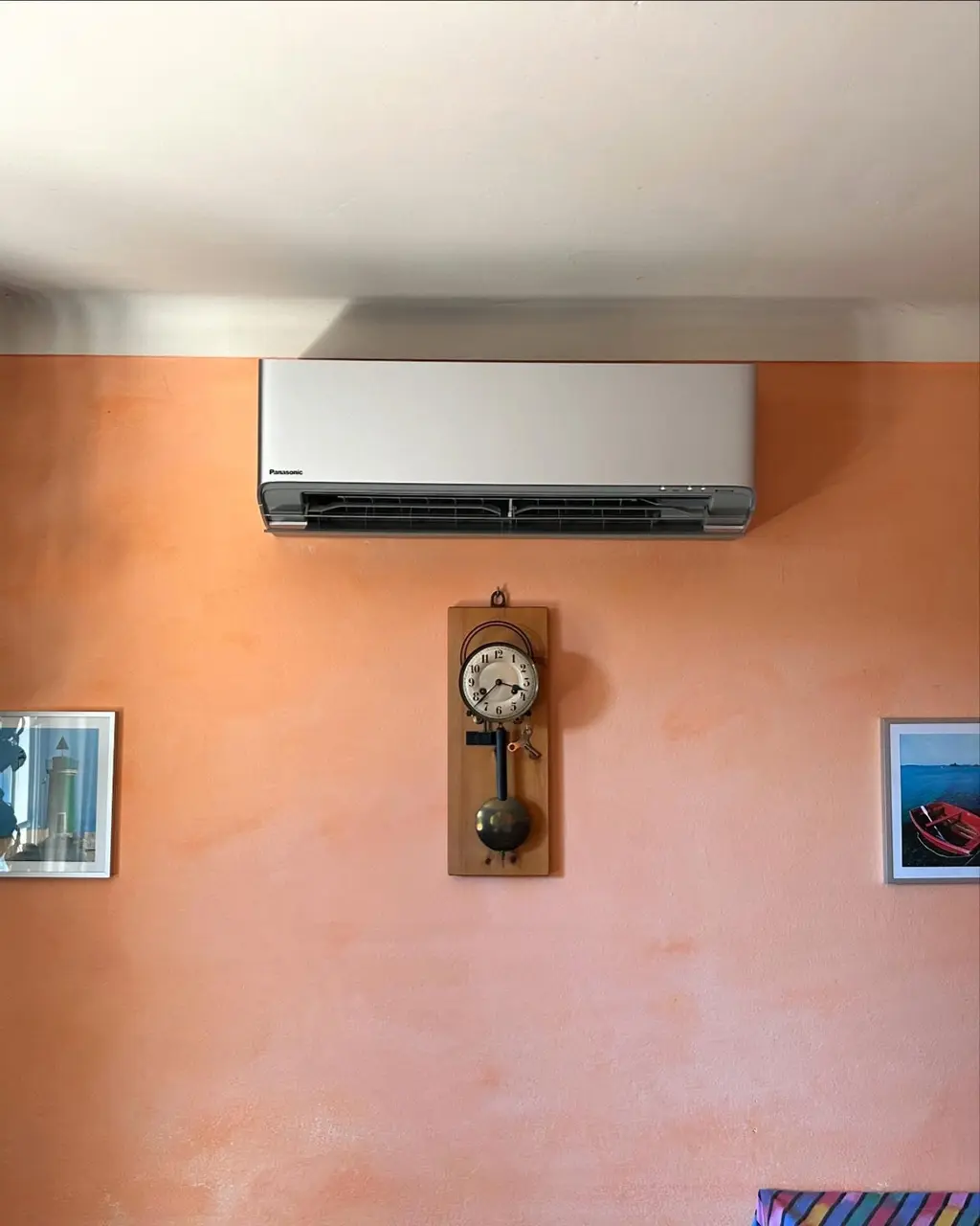 Unité intérieure de climatisation à Pernes-les-Fontaines