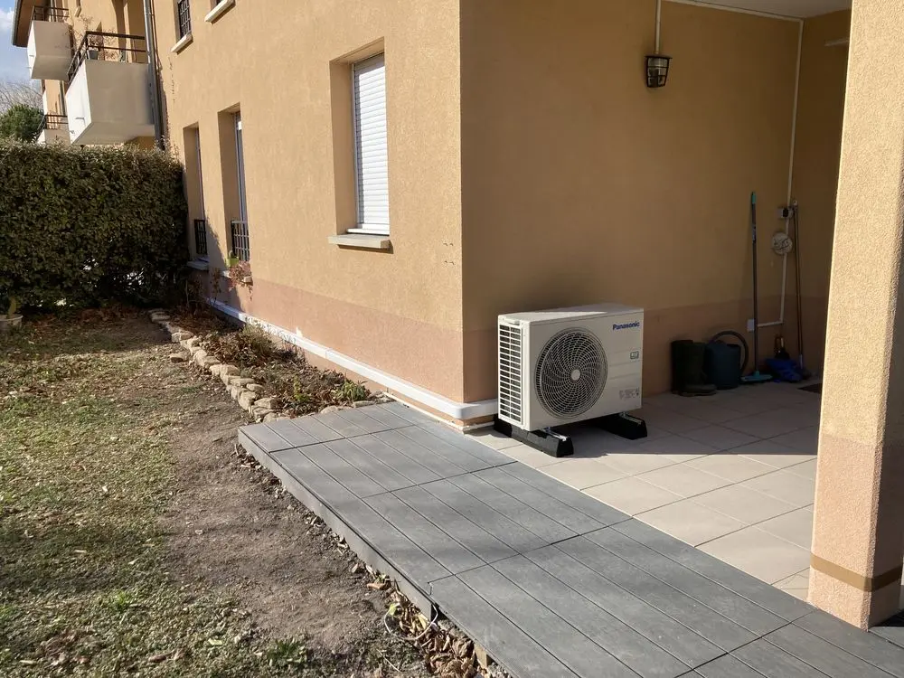 Installation de climatisation à l'Isle-sur-la-Sorgue