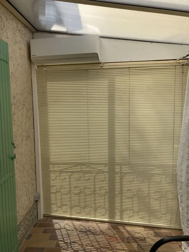 Remise en service d'une climatisation réversible