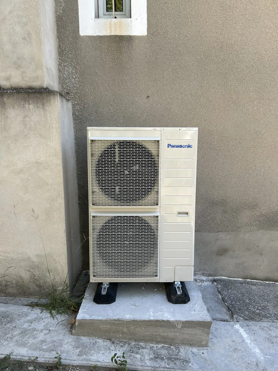 Intervention de dépannage de climatisation dans le Vaucluse