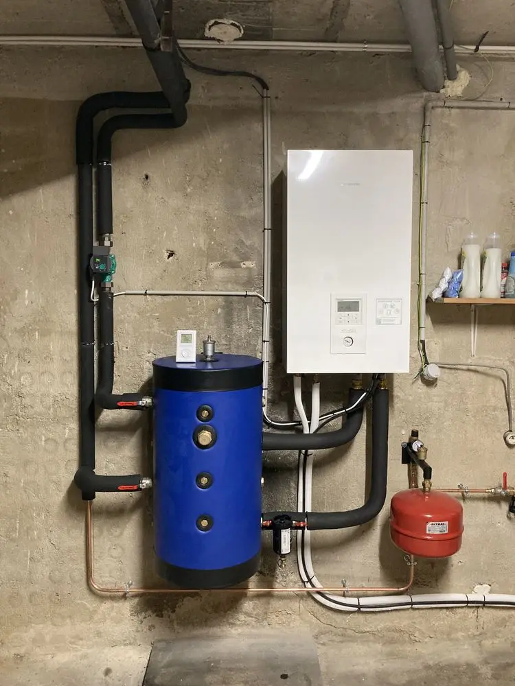 Installation d'une pompe à chaleur dans le Vaucluse