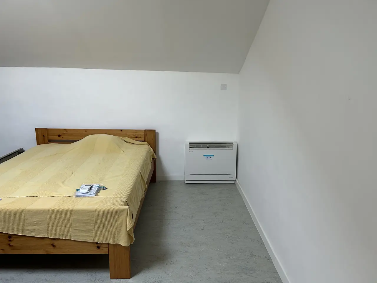 Unités de climatisation posées à Velleron dans le Vaucluse