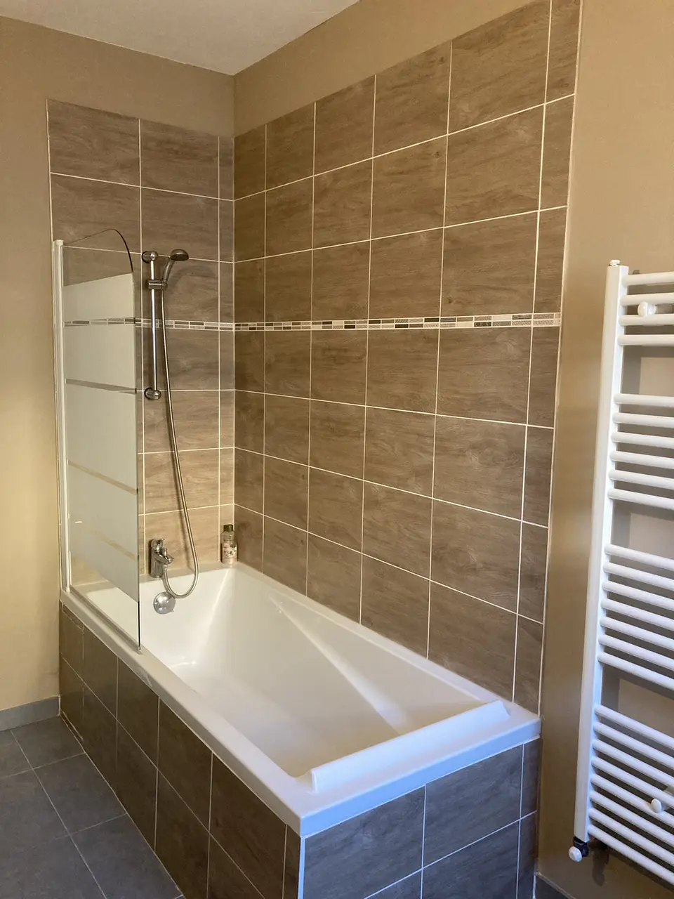Rénovation de salle de bains à Carpentras, Sarl Morizot